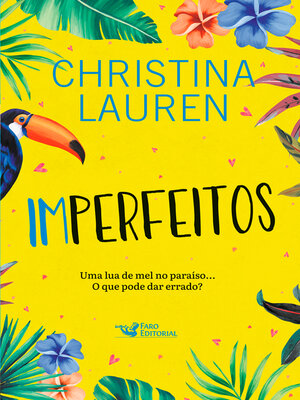 cover image of Imperfeitos